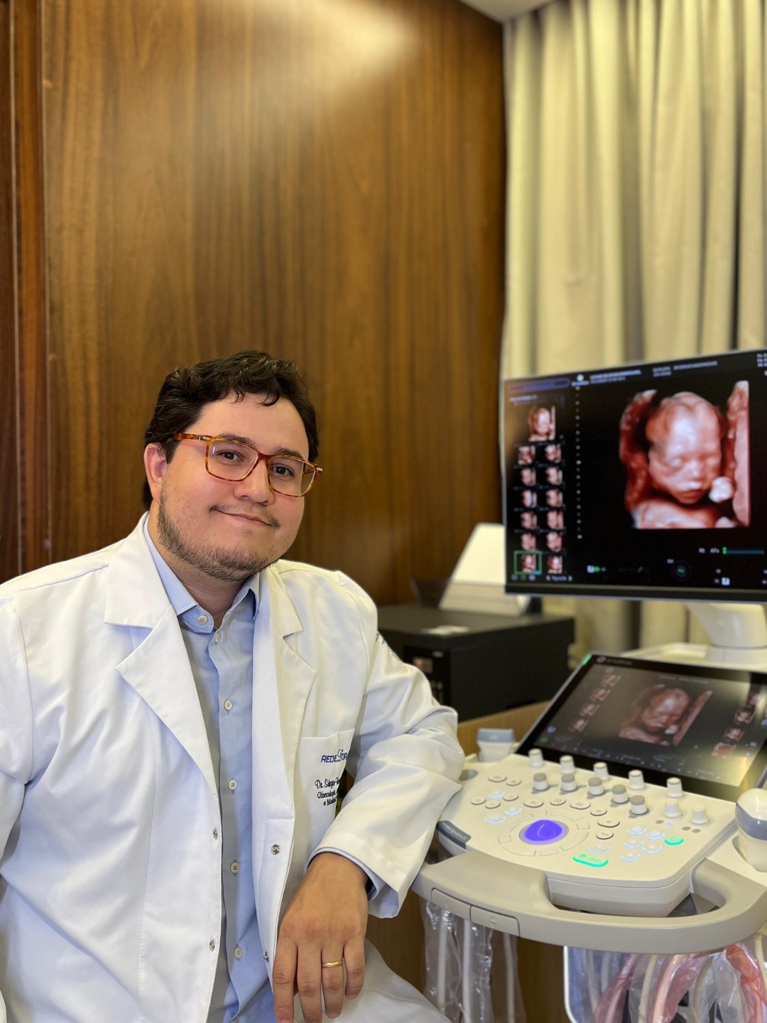 Dr. Sérgio Vasconcelos